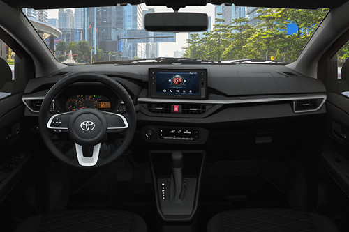 Dashboard View of Wigo