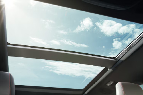 Ford Explorer Sunroof Moonroof