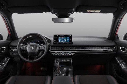 Dashboard View of Civic